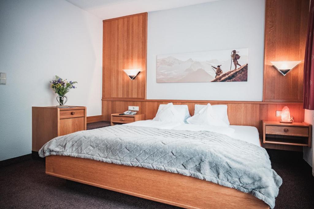 Hotel Garni Romantika - Apartamento (3 Adultos)
