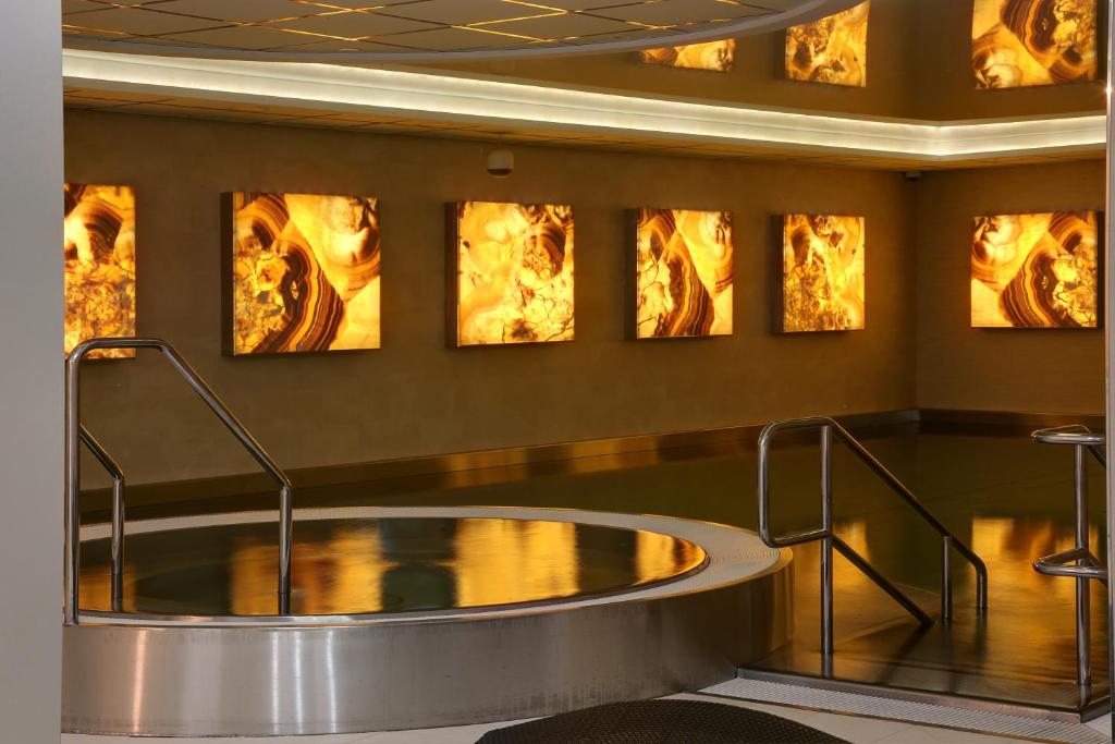 Luxury Spa Hotel Olympic Palace - Resim 15