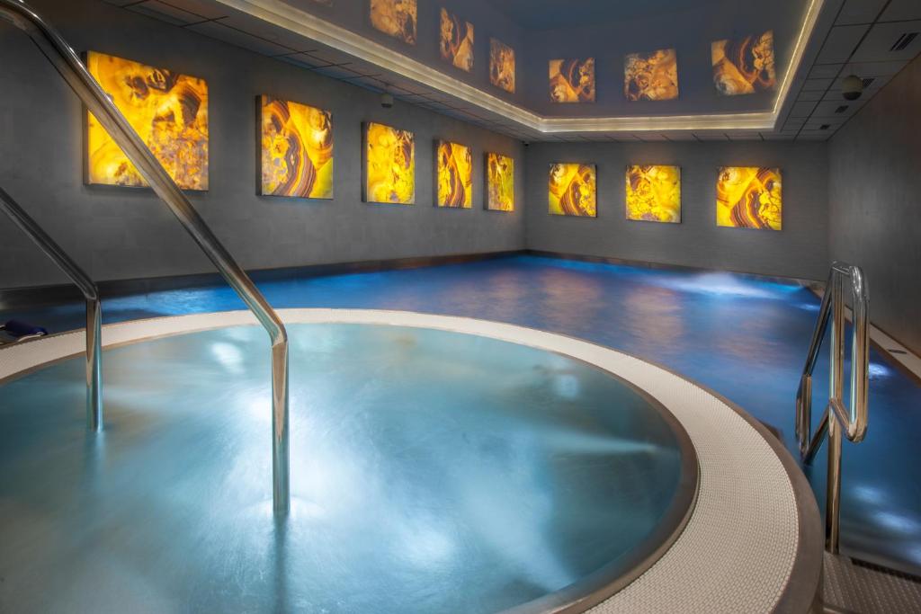 Luxury Spa Hotel Olympic Palace - Resim 9
