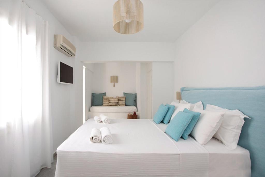 Ippokampos Town Apartments - Family Apartment Semi-Basement (4 Adults)