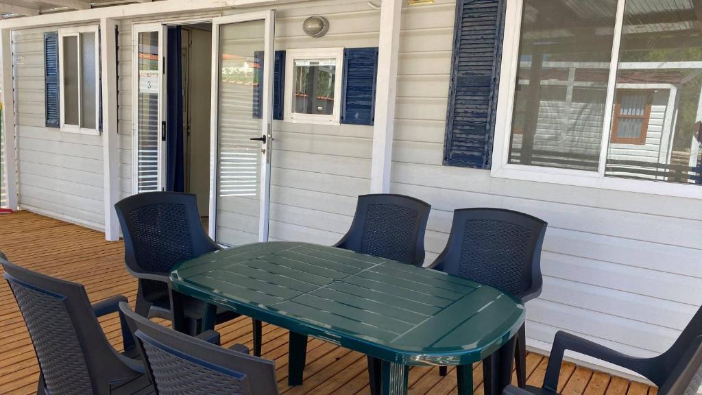 Fotografie z fotogalerie ubytování Laguna Mobile Homes v destinaci Privlaka