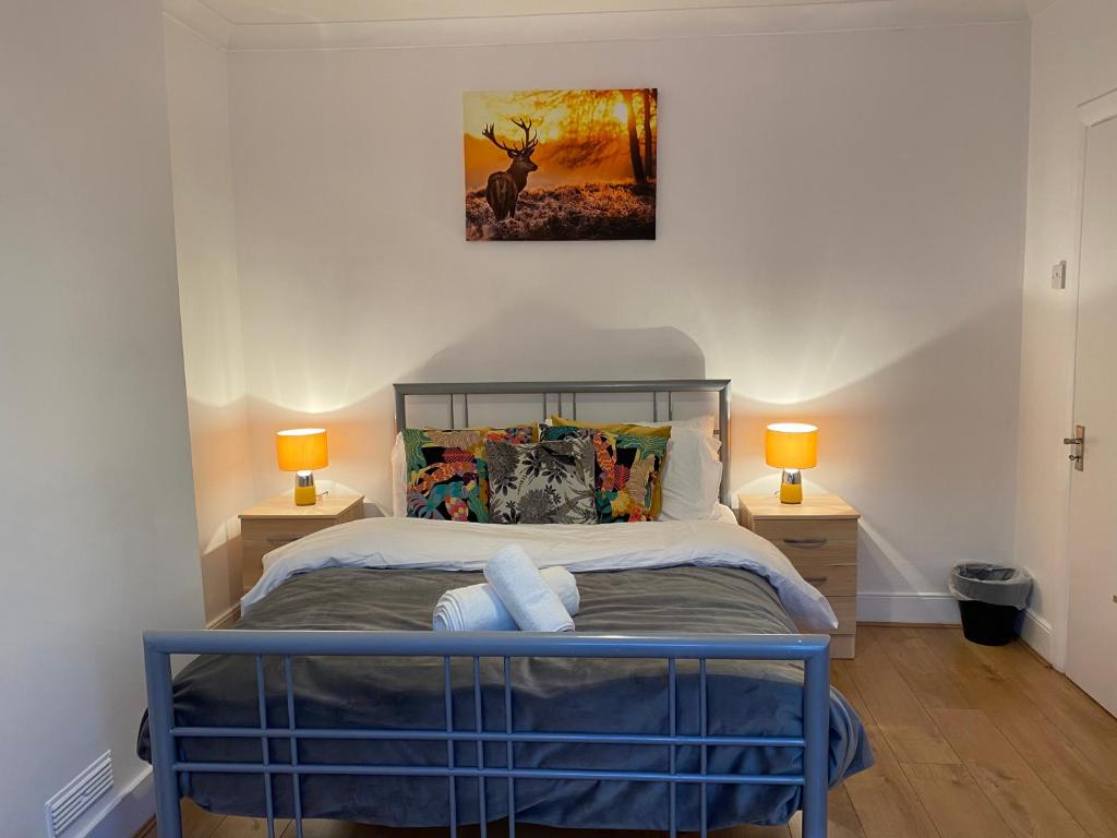 Central Stratford Cozy Double Room, London (updated prices 2024)