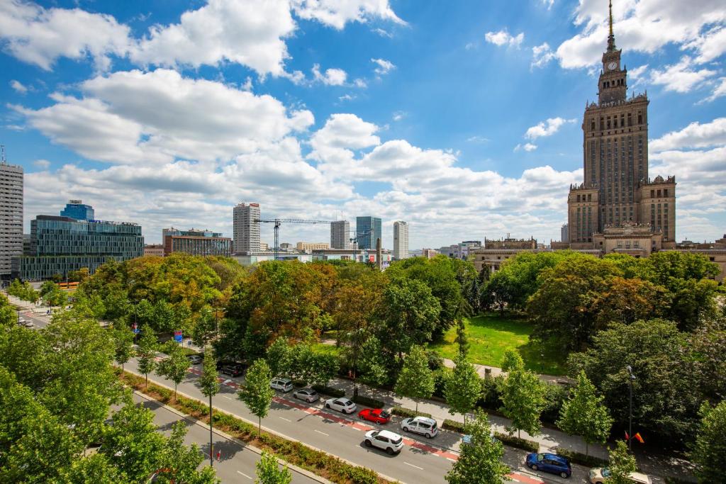 Apartments Warsaw Downtown Świętokrzyska by Renters, Warsaw – Updated 2024  Prices