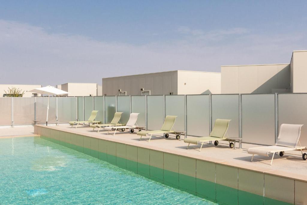Hotel Aire de Bardenas reservar