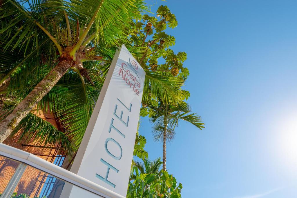  Hotel Costa Norte Massaguaçu