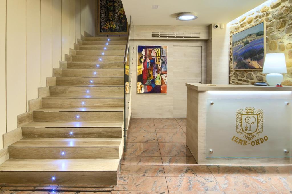Hotel Rural Izar Ondo reservar