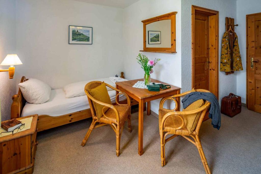 Landhotel Gut Wildberg mit Sauna - 1