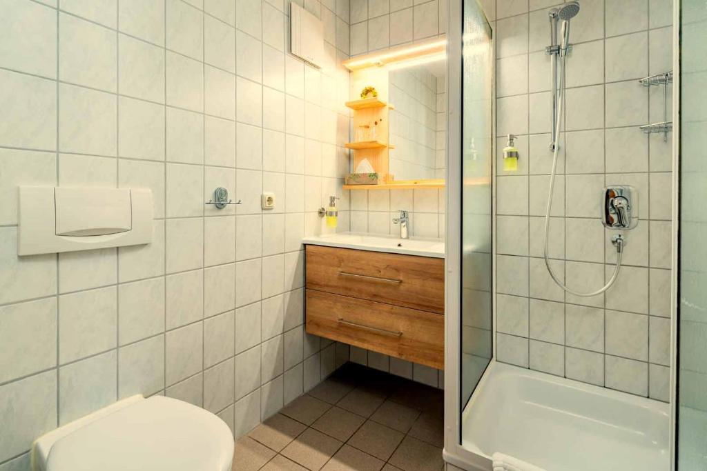 Landhotel Gut Wildberg mit Sauna - 2