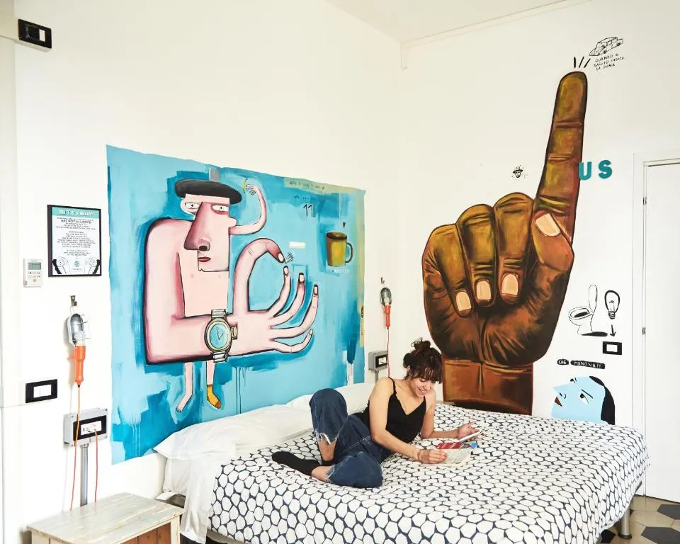 Madama Hostel & Bistrot, Comasina, Italy