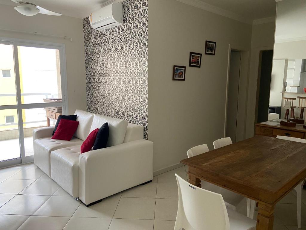  Apartamento Praia Grande
