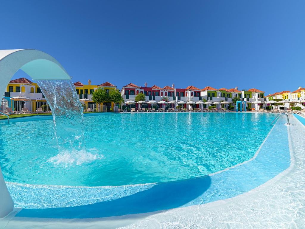 Resorts Bungalows Vistaflor en Maspalomas, Gran Canaria