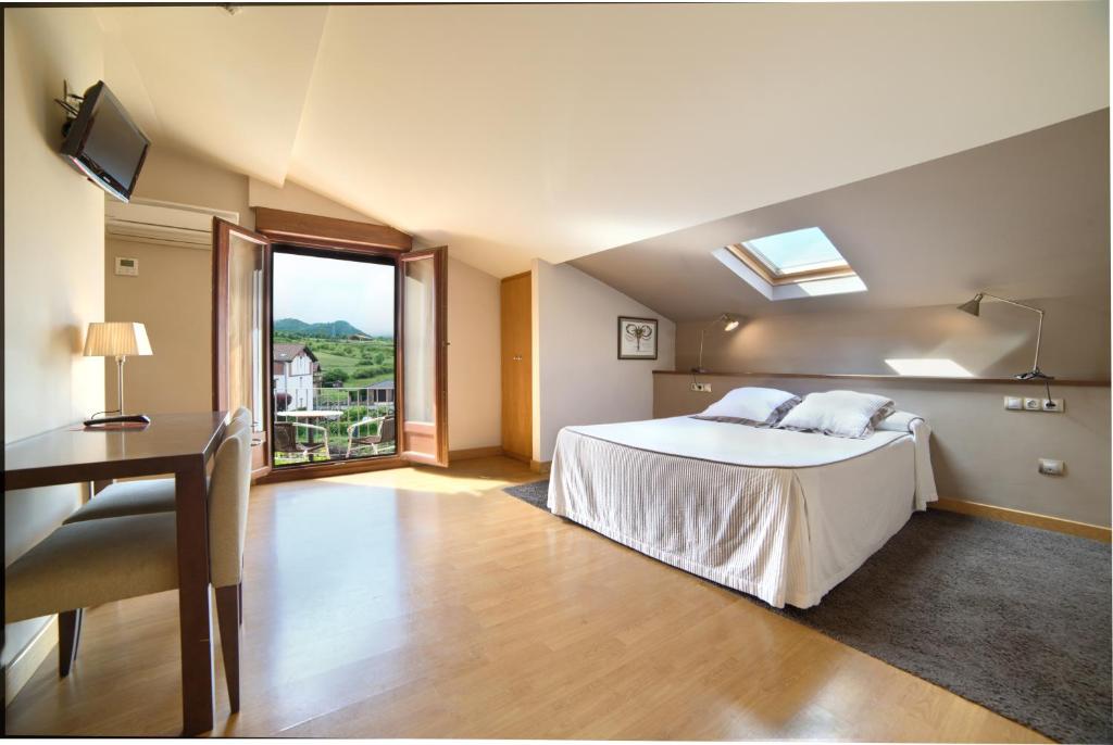 hotel en Arbizu