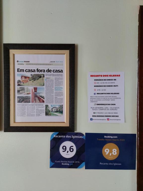  Recanto dos Iglesias