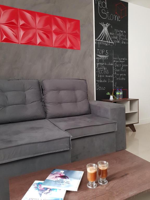  RedStone - muito conforto e design em Brasília
