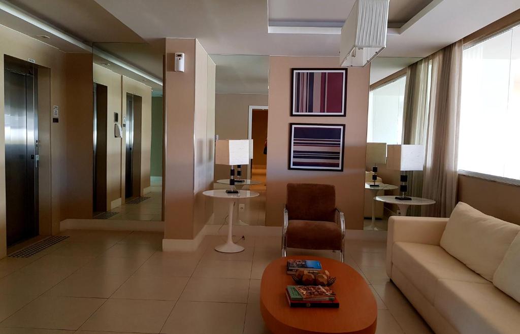  RedStone - muito conforto e design em Brasília