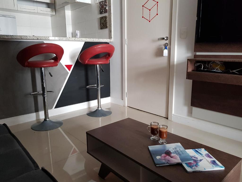 RedStone - muito conforto e design em Brasília