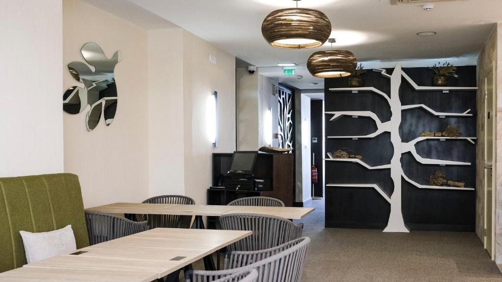 The Leaf Boutique Hotel Lisbon - Adults Only - Resim 21