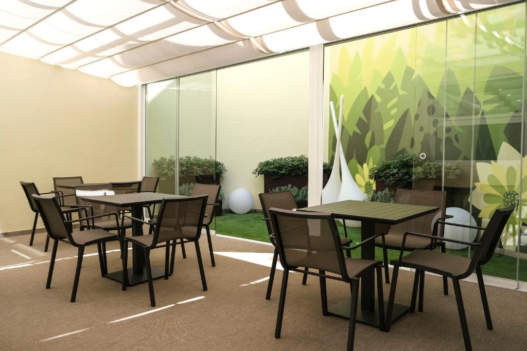 The Leaf Boutique Hotel Lisbon - Adults Only - Resim 17