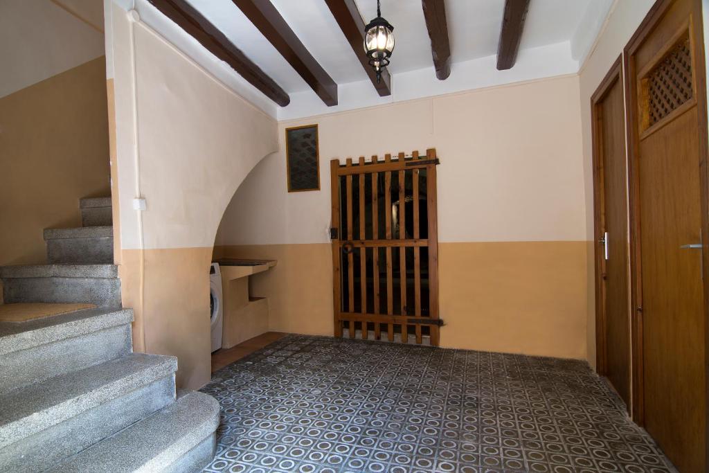 Fotografia z galérie ubytovania Ca La Garranxera v destinácii Porrera