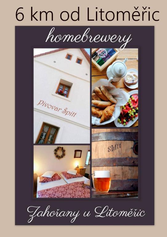 Pivovar Špitt Zahořany - отзывы и видео