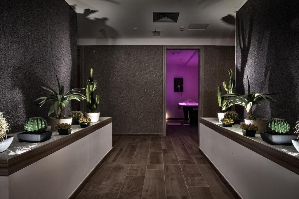 Fotografie z fotogalerie ubytování Grand Hotel Resort&SPA Ma&Ma - Adults Only v destinaci La Maddalena