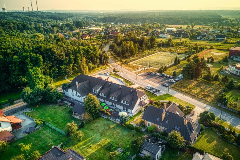 Okolí hotelu
