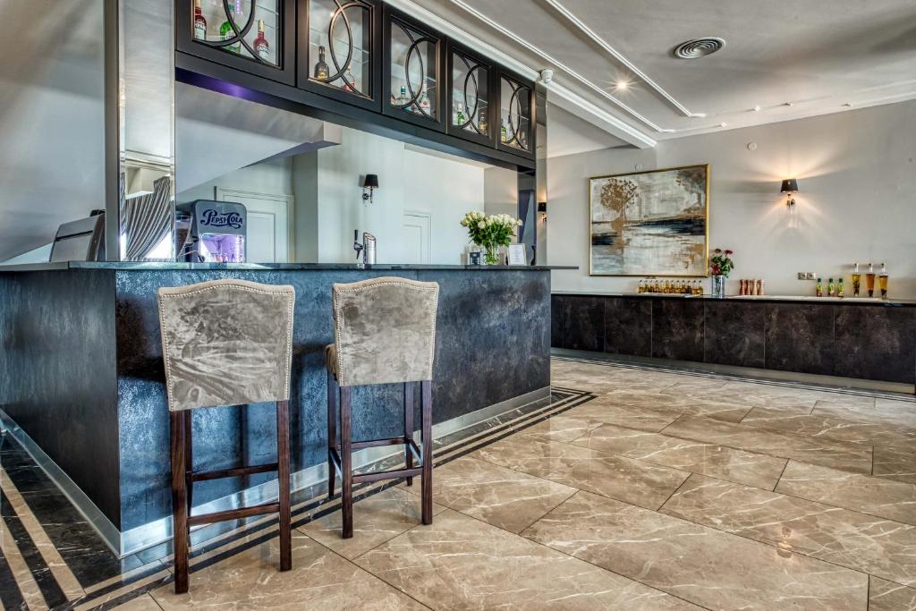 Fotografie z fotogalerie ubytování Hotel Biały Dom v destinaci Rybnik