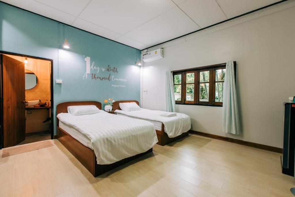 Photo from Banya BnB ที่พักบ้านย่าบีแอนด์บี เมืองประจวบฯ in Prachuap Khiri Khan, Prachuap Khiri Khan Province, Thailand