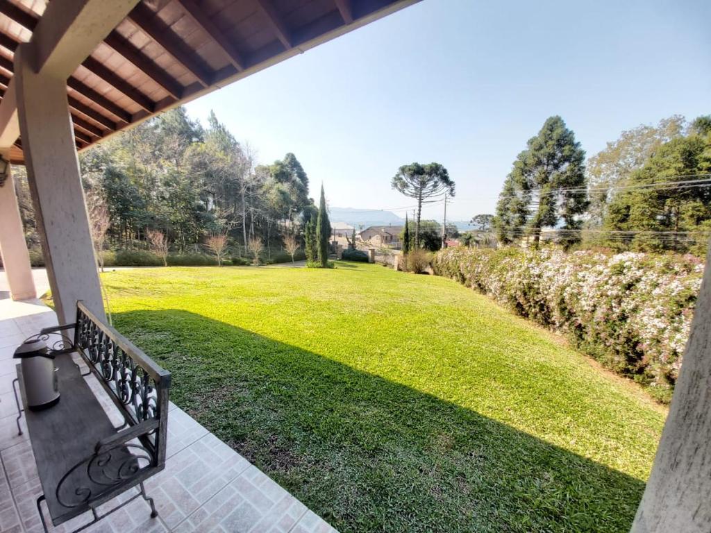 Casa de Campo de Gramado - turismo de isolamento  Casa de Campo de Gramado - turismo de isolamento