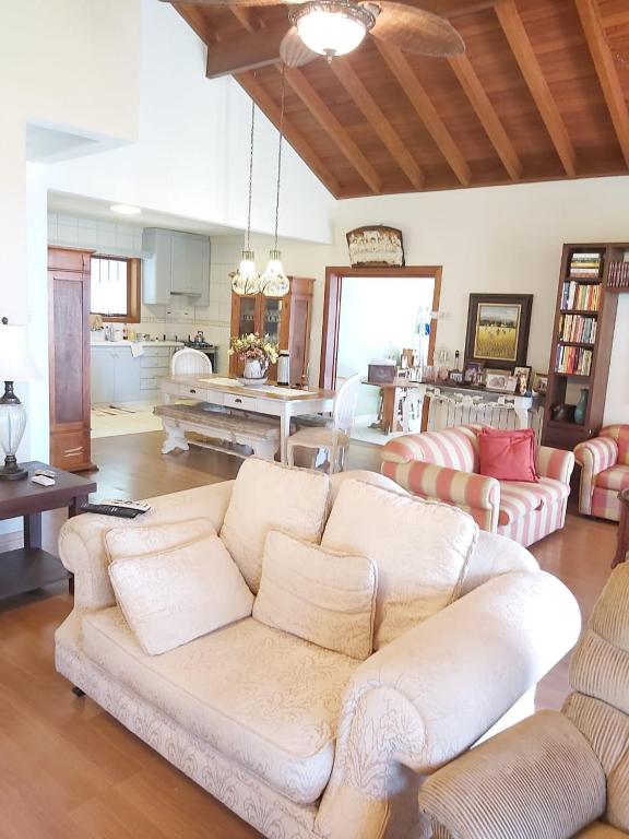 Casa de Campo de Gramado - turismo de isolamento  Casa de Campo de Gramado - turismo de isolamento