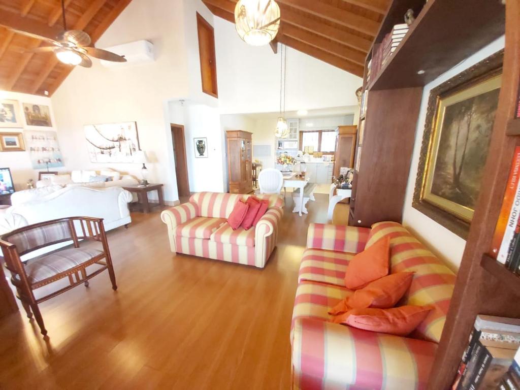 Casa de Campo de Gramado - turismo de isolamento  Casa de Campo de Gramado - turismo de isolamento