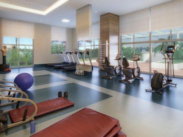  Dot Home Guanabara - Lindo Apartamento Mobiliado em Campinas