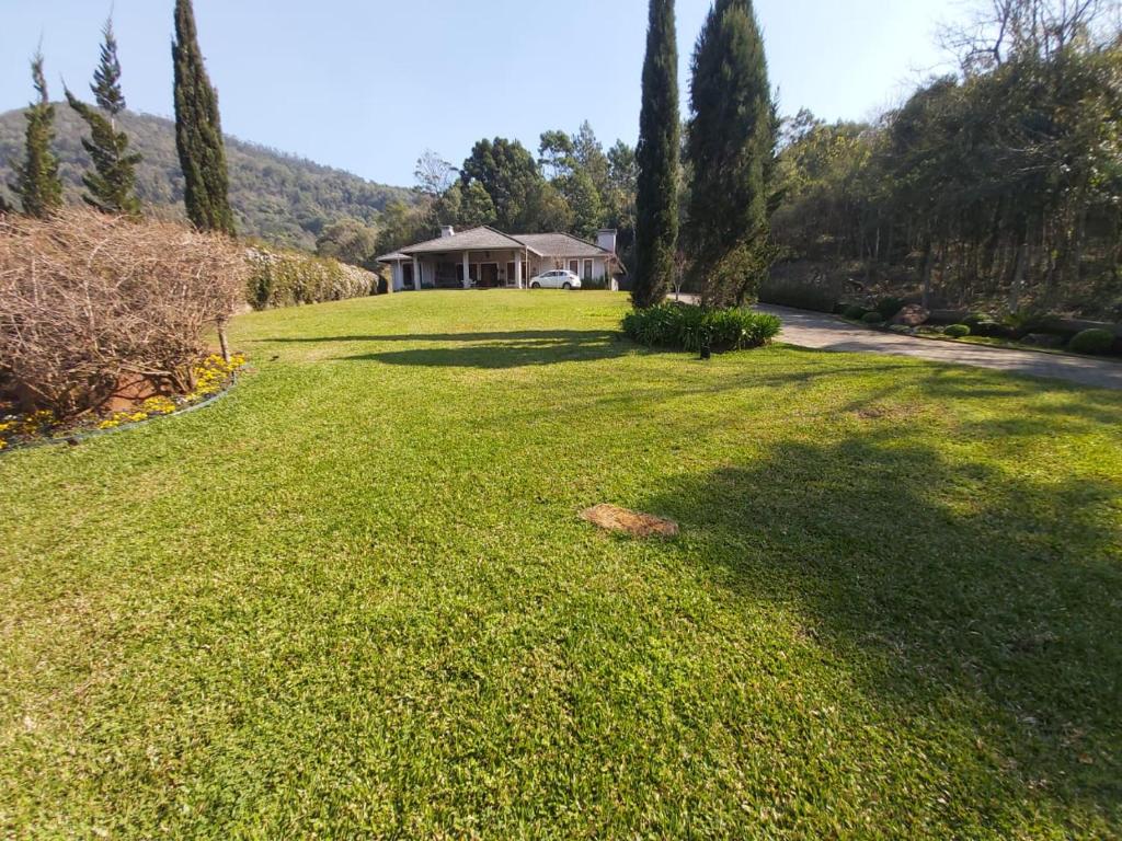 Casa de Campo de Gramado - turismo de isolamento  Casa de Campo de Gramado - turismo de isolamento