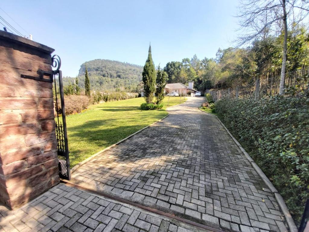 Casa de Campo de Gramado - turismo de isolamento  Casa de Campo de Gramado - turismo de isolamento