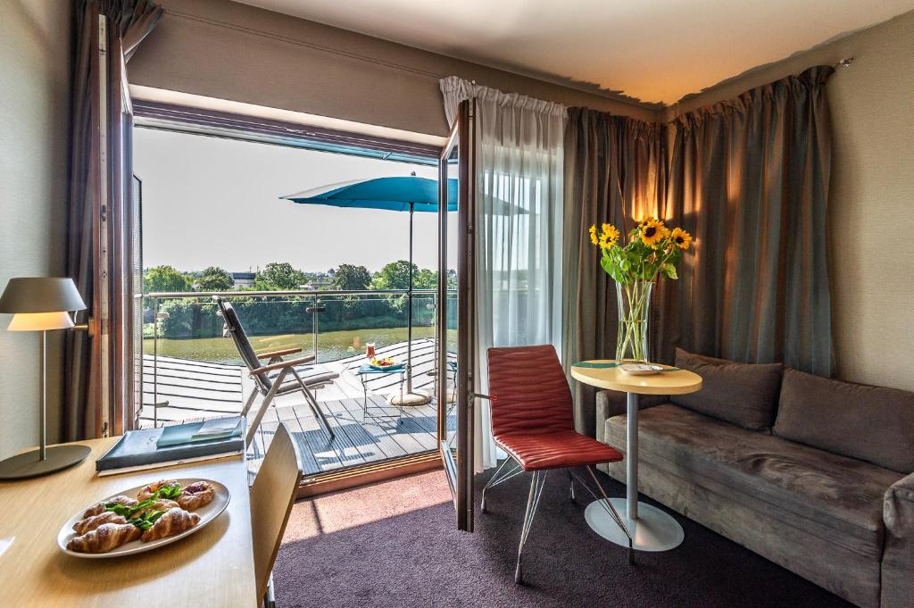 Niebieski Art Hotel & Spa - Resim 19