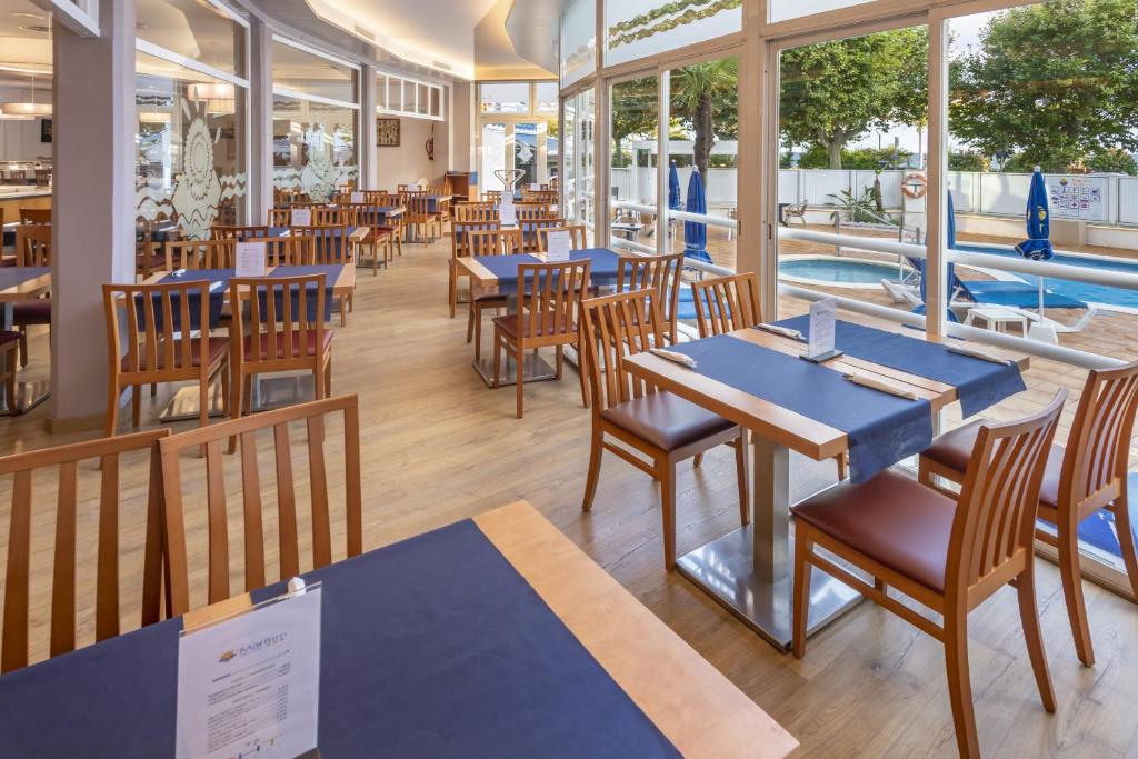 Piscina en o cerca de GHT Maritim