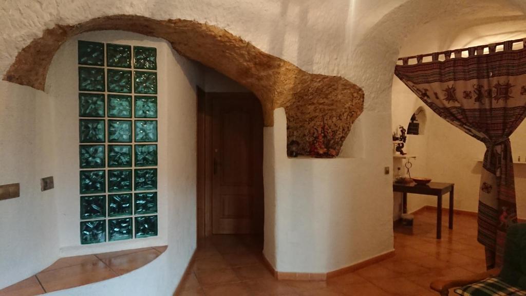 Chalet CUEVA EL NIÑO, Cuevas del Campo, Spain - Booking.com