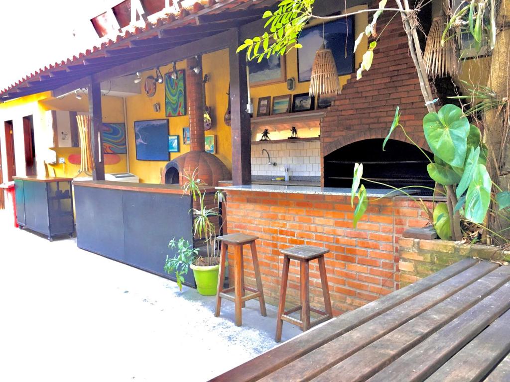  Casa com piscina e churrasqueira praia da Macumba 5wclub