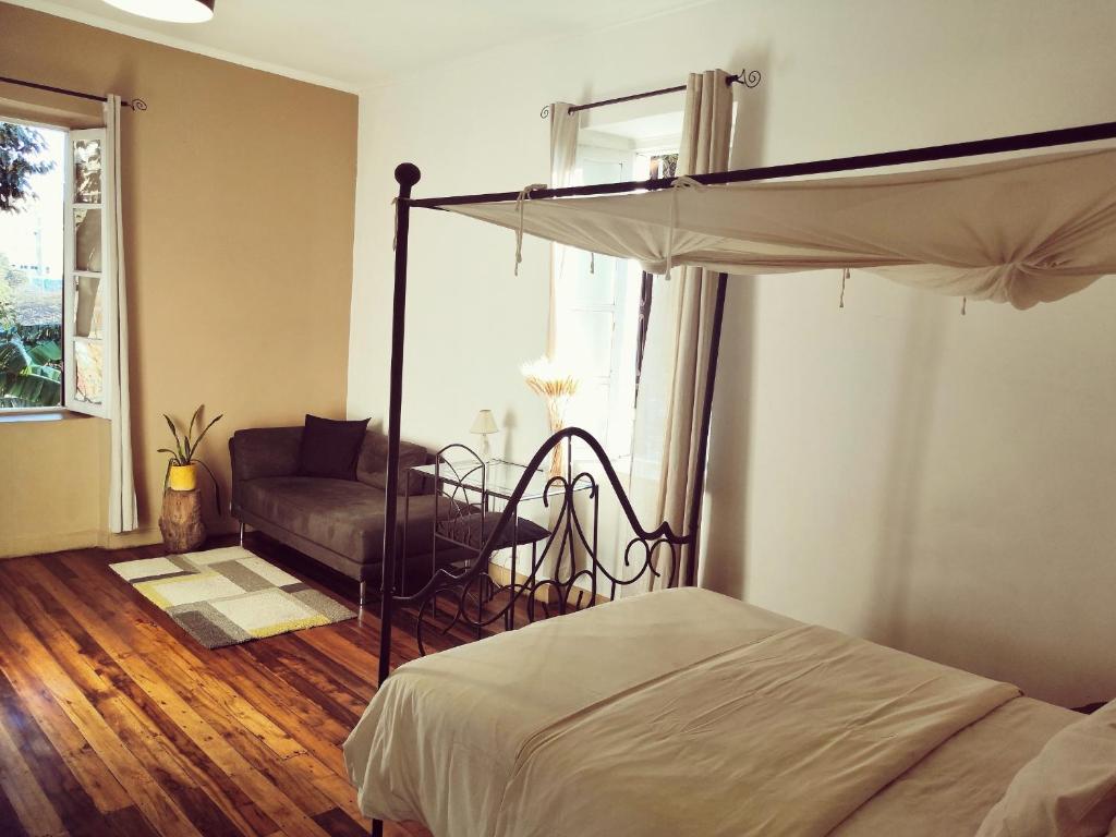 Maison d'Hôtes Mandrosoa - Superior Double Room