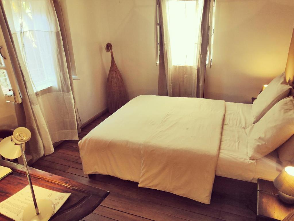 Maison d'Hôtes Mandrosoa - Standard Double Room