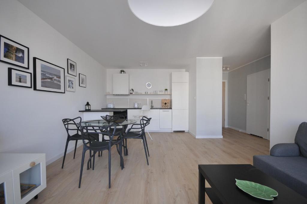 Fotografie z fotogalerie ubytování Baltic Sea Apartment v Gdaňsku
