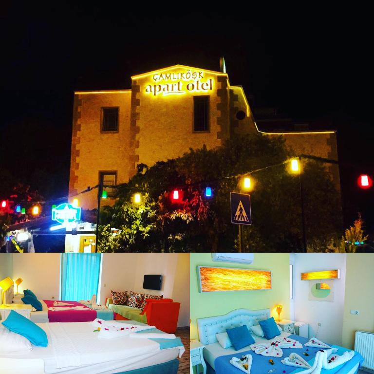 Camlikosk Apart Hotel