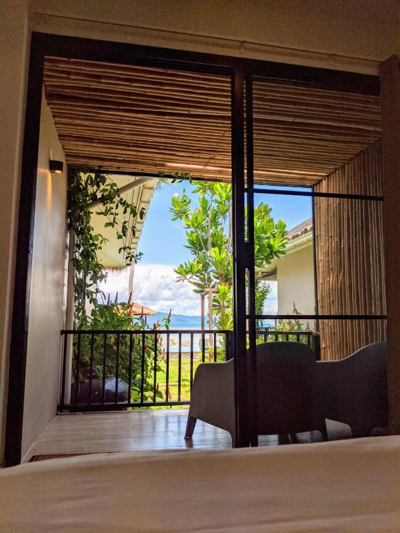 Samutra Residences - Doble Habitación De Lujo Con Vista Al Mar