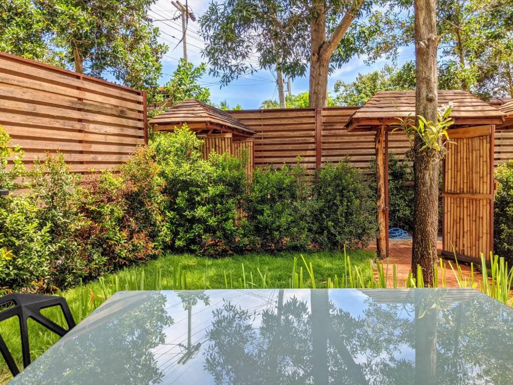 Samutra Residences - Cabaña Con Vista Al Jardín