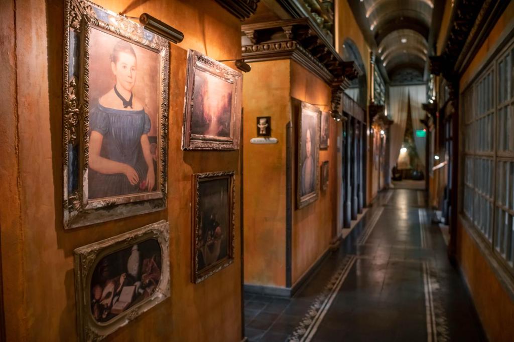 Fotografie z fotogalerie ubytování Factoria Hotel v destinaci Asunción