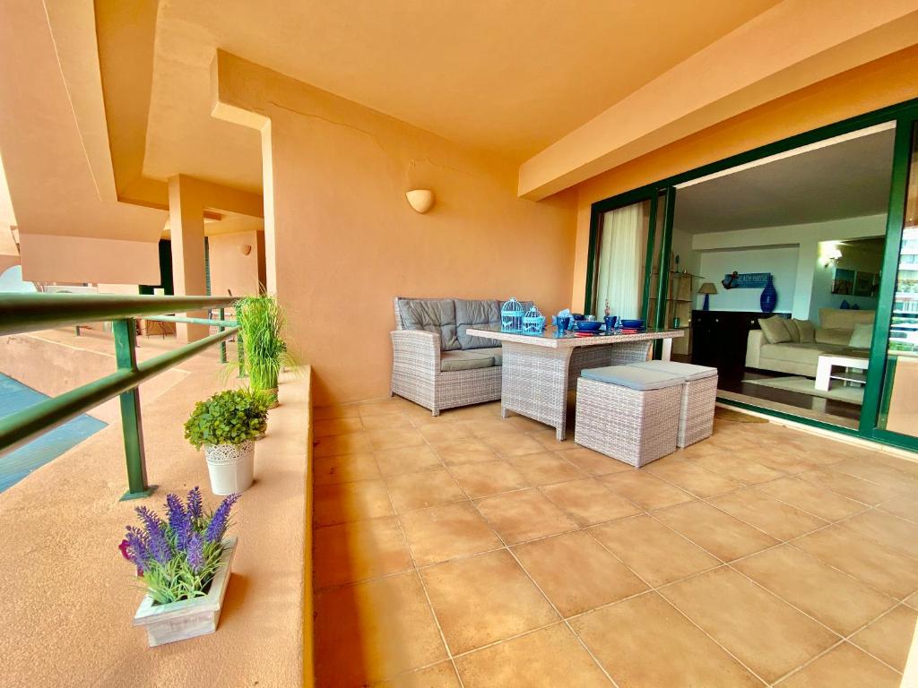Marina Garden by Ethnic Ocean - Apartamento De Tres Habitaciones