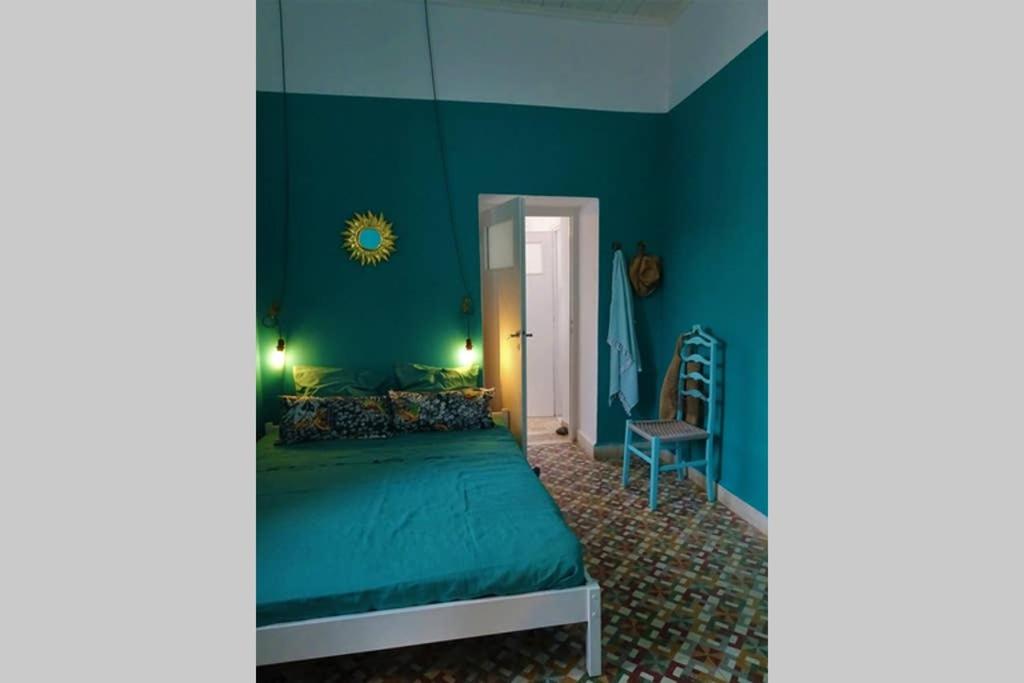 Ліжко або ліжка в номері La Maison du Marin
