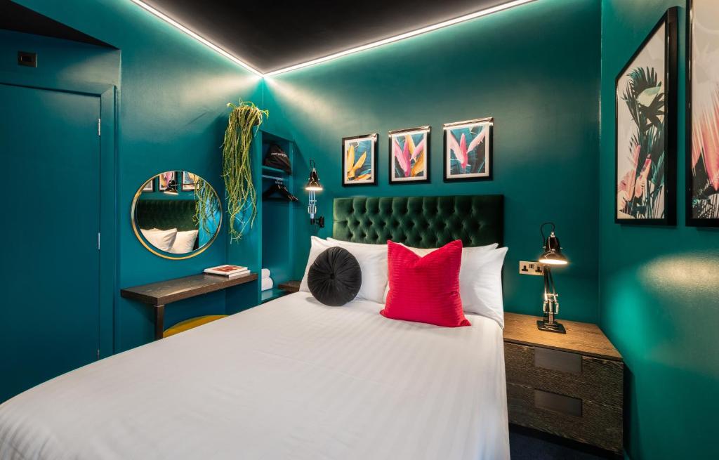 Hux Hotel, Kensington - Resim 34