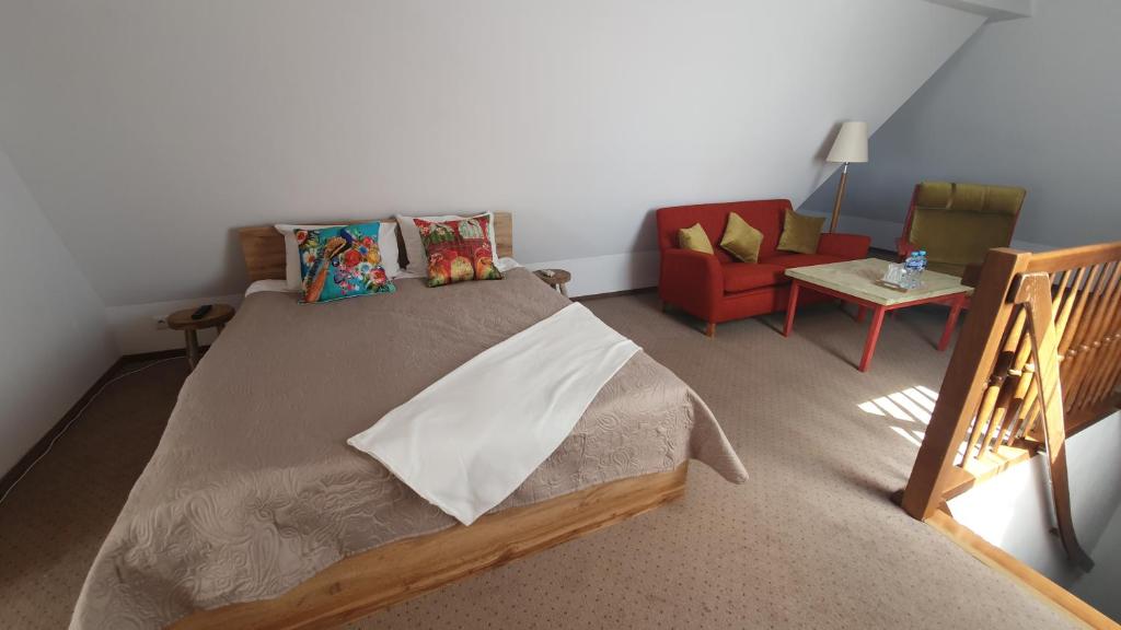 Hotel Siesta - Grenier