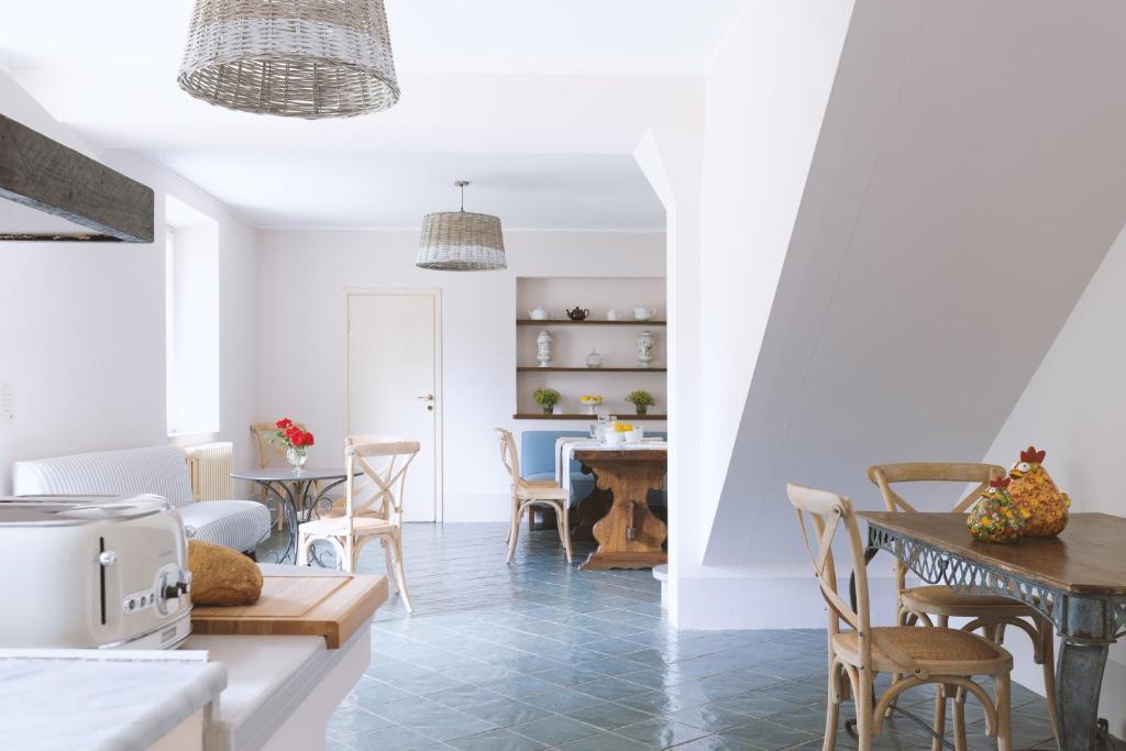 Villa Borgovecchio B&B